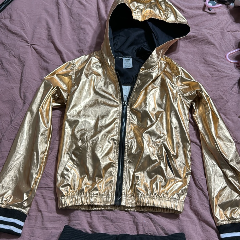 Balera Gold Jacket size SC
